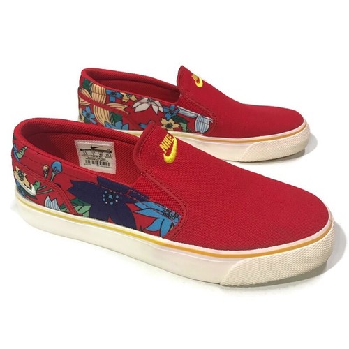 nike toki red